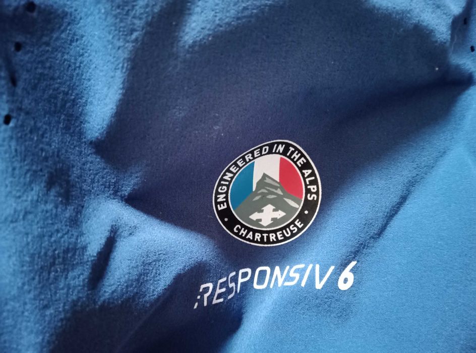 Colete para corrida/trail