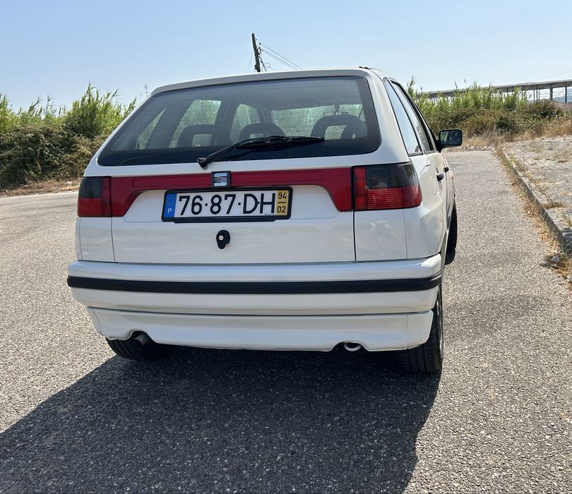 Seat Ibiza  EFI 1.3