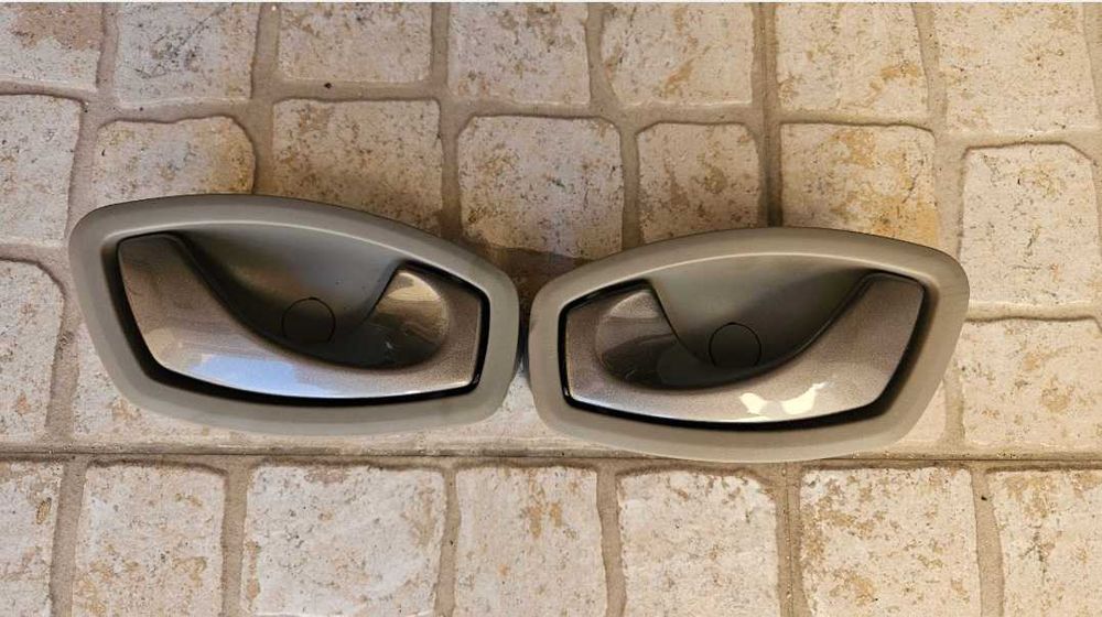 Material Renault Zoe
