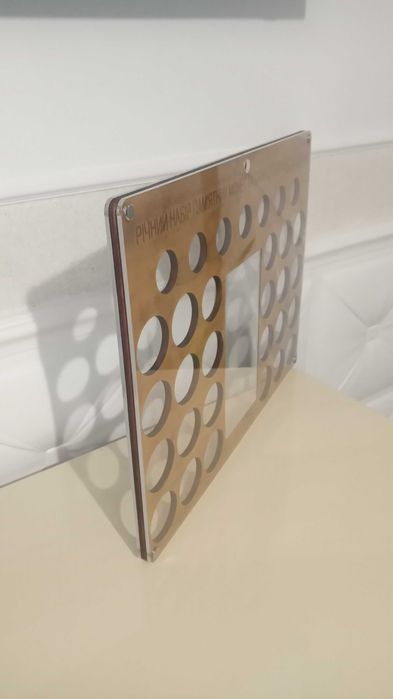 Планшетка для памятних монет НБУ та банкноти 2023 року