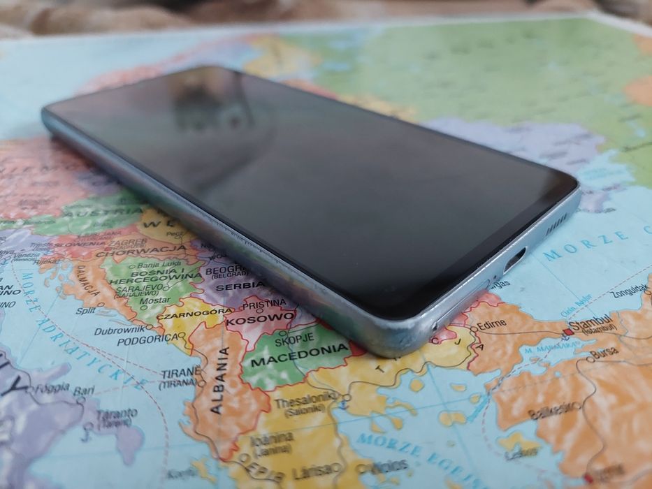 Telefon Samsung Galaxy A53 5G uszkodzony