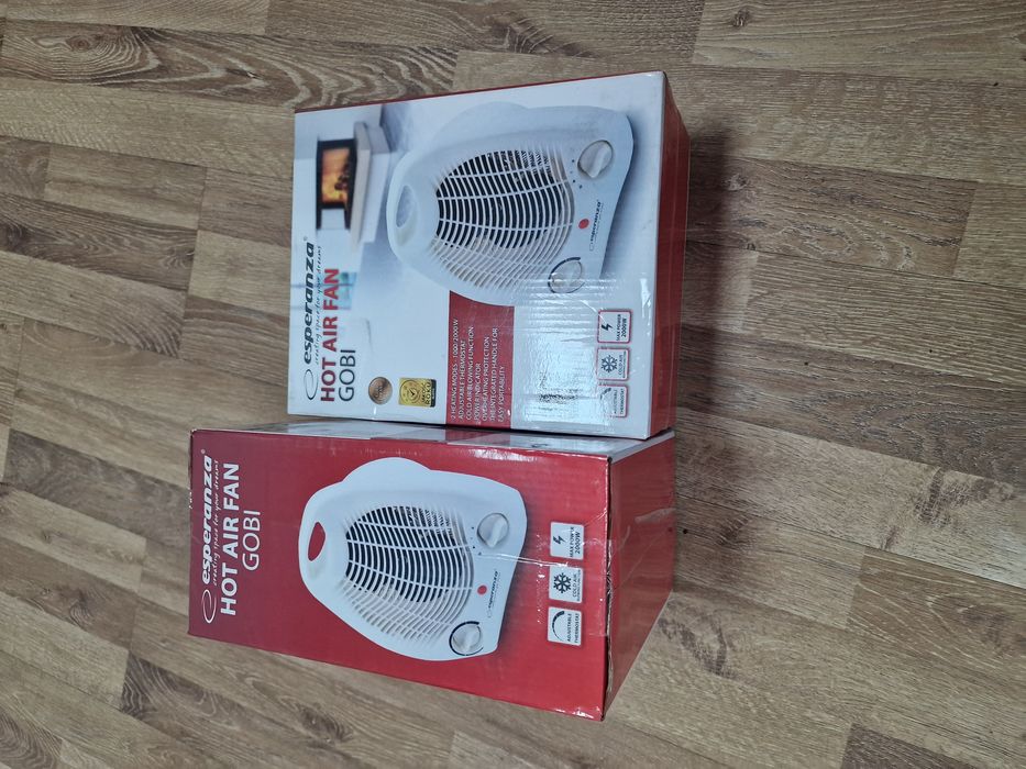 тепловентилятор Esperanza Gobi EHH001.