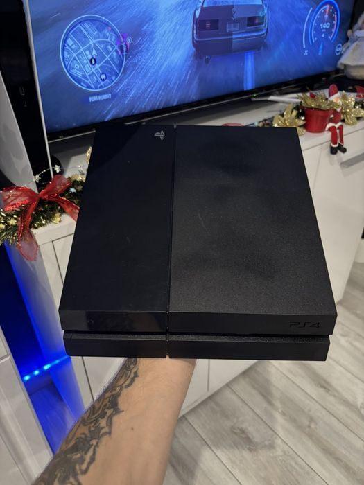 PS4 FAT 500GB okazja!!!