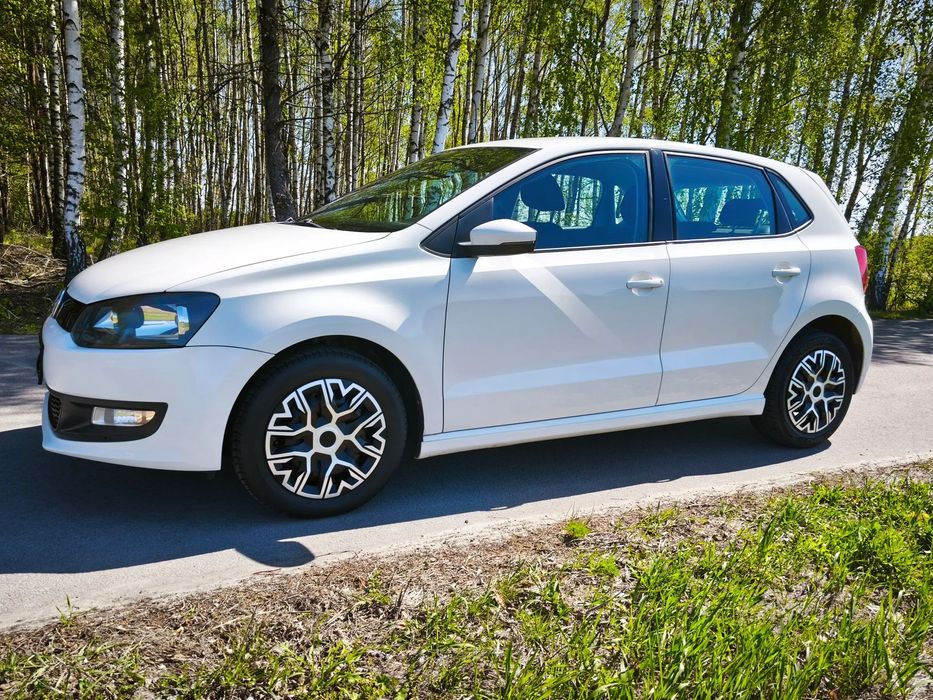 Volkswagen Polo zadbany 100%orginalny,GPS, ANDROID,CARPLAY