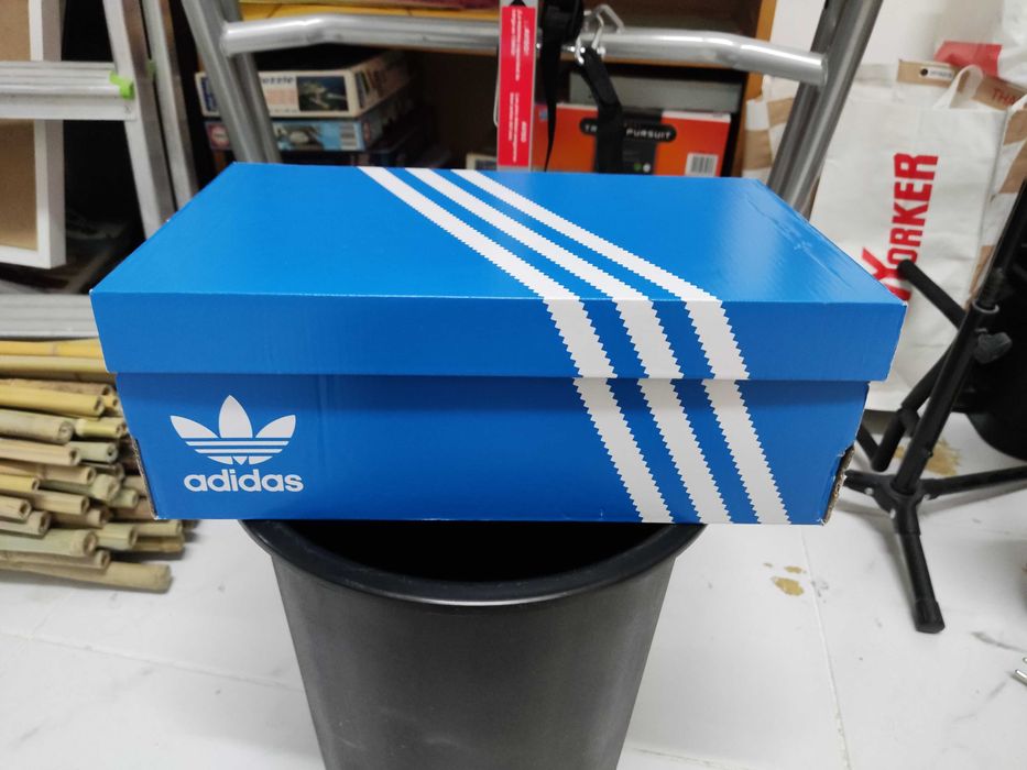 Tenis- Adidas Gazelle