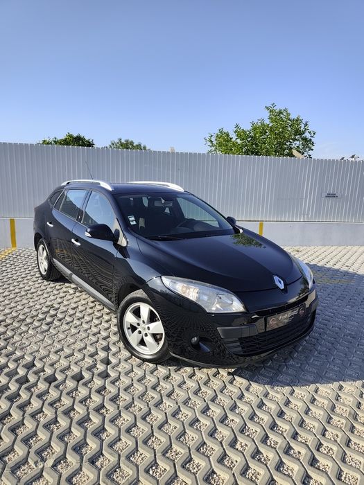 Renault Megane break Nacional