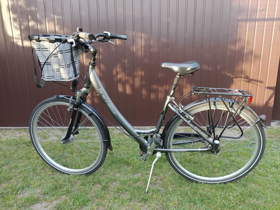 Rower miejski damski  Brennabor 28 cali