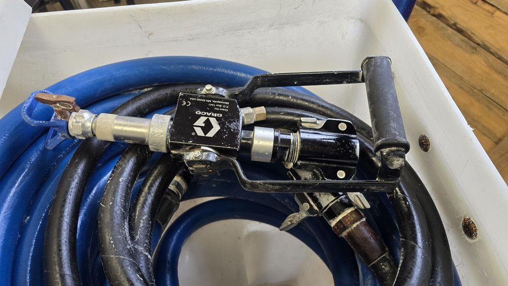 Graco T-Max 6912, najmocniejszy Agregat do gładzi, Gwarancja