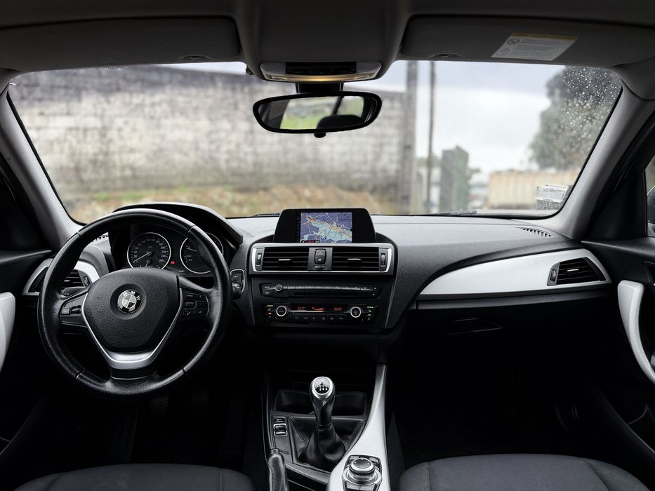 BMW 118D – Série 1 F20 [Tratamos do seu financiamento]