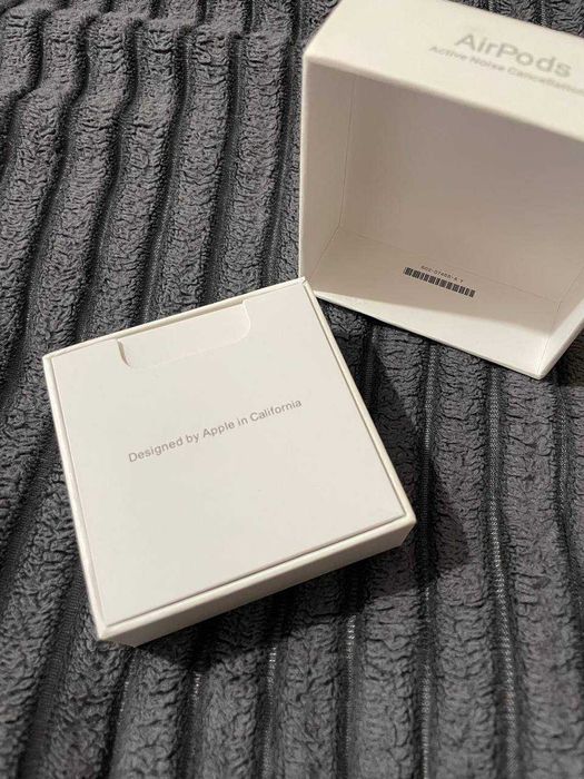 продам AirPods 4 ANC original