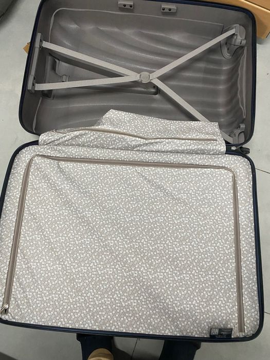 Mala de viagem SAMSONITE 144 L Midnight blue