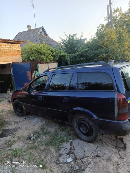 Опель Астра майже даром