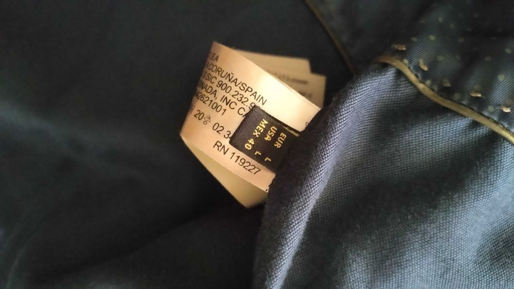 Blusão de Pele para Homem