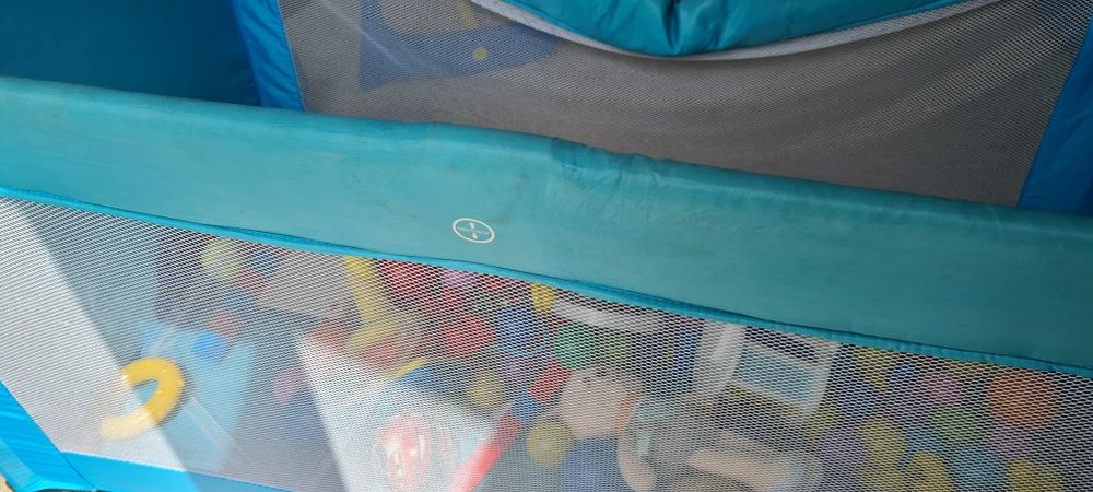 Cama de viagem/ parque