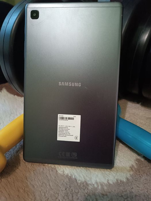 Планшет Samsung Galaxy Tab A7 Lite Wi-Fi 3/32GB Grey (б/у)