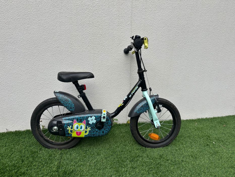 Bicicleta de criança