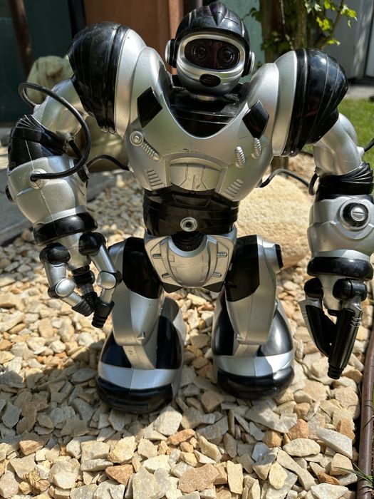 Robosapien игрушка робот