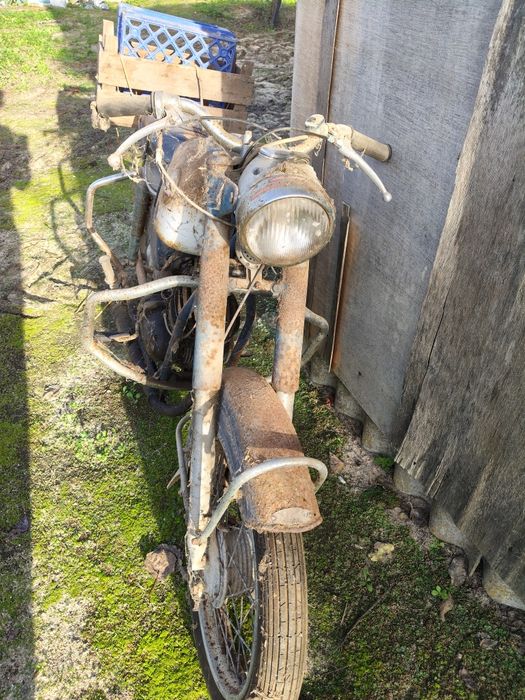 Motorizada Casal Efs