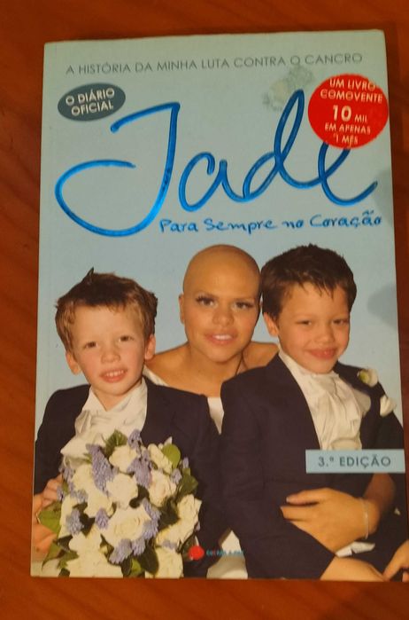 Jade - para sempre no coração