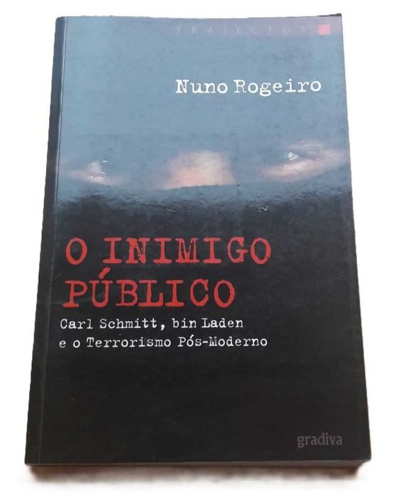 Livros de Nuno Rogeiro