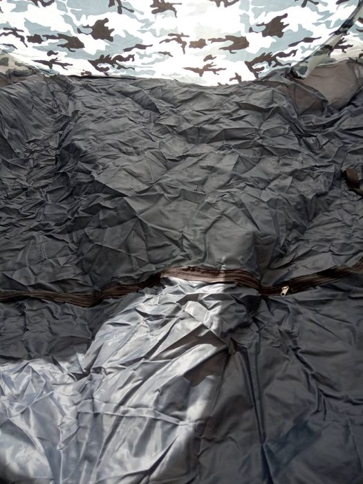 Палатка зимова 200*200*140см та 250*250*170