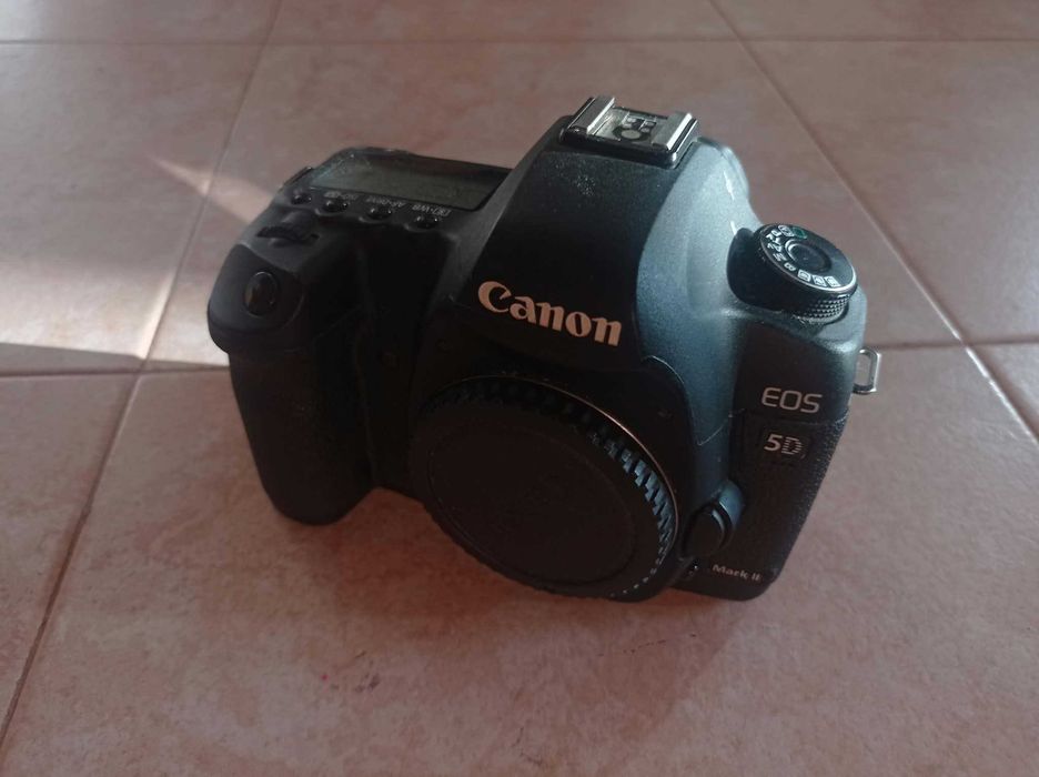 Canon 5D Mark II