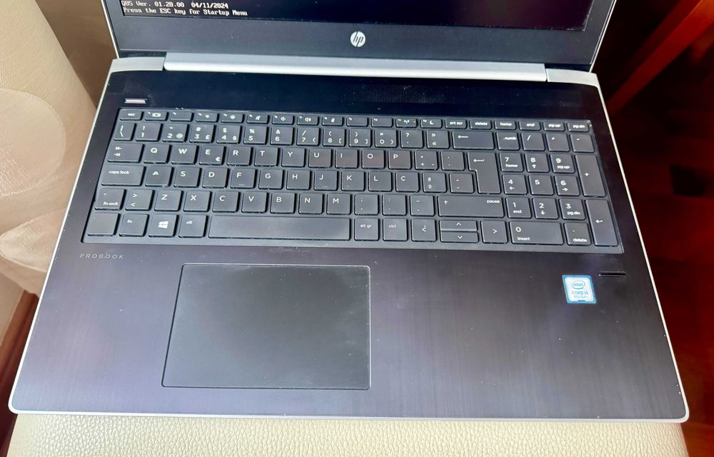 HP ProBook 450 G5 15.6" FullHD / i5-8250U / 16GB RAM / 256GB SSD / GeForce 930MX64409499405313121