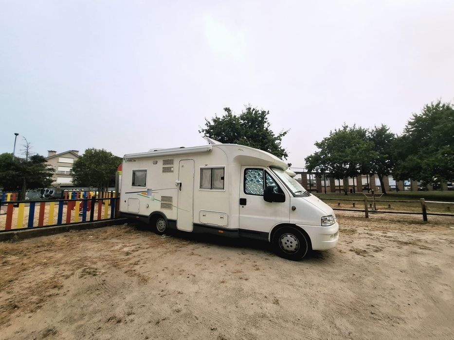 Autocaravana Chausson
