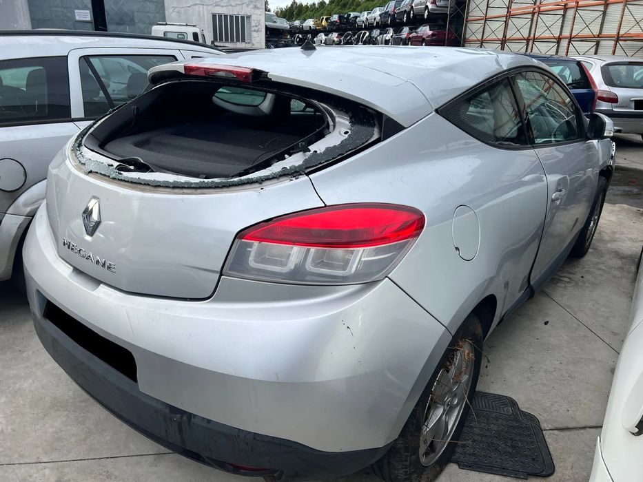 Para peças RENAULT Megane III Coupé (DZ0/1_)