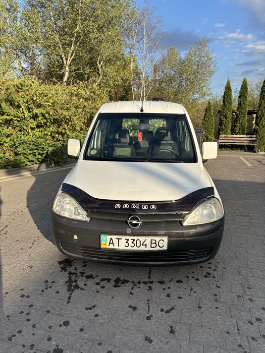 Opel Combo 2006 1.3