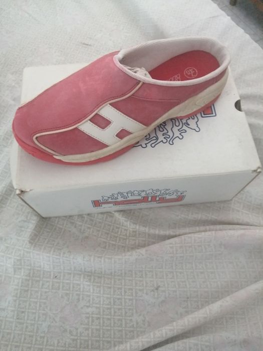 Chinelos fechados, holy, senhora, novo com etiqueta, figueira da foz