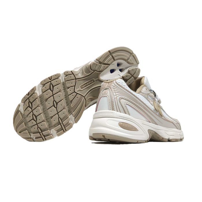 Жіночі кросівки New Balance 740 бежеві літні шкіра сітка розміри 36 37 38 39