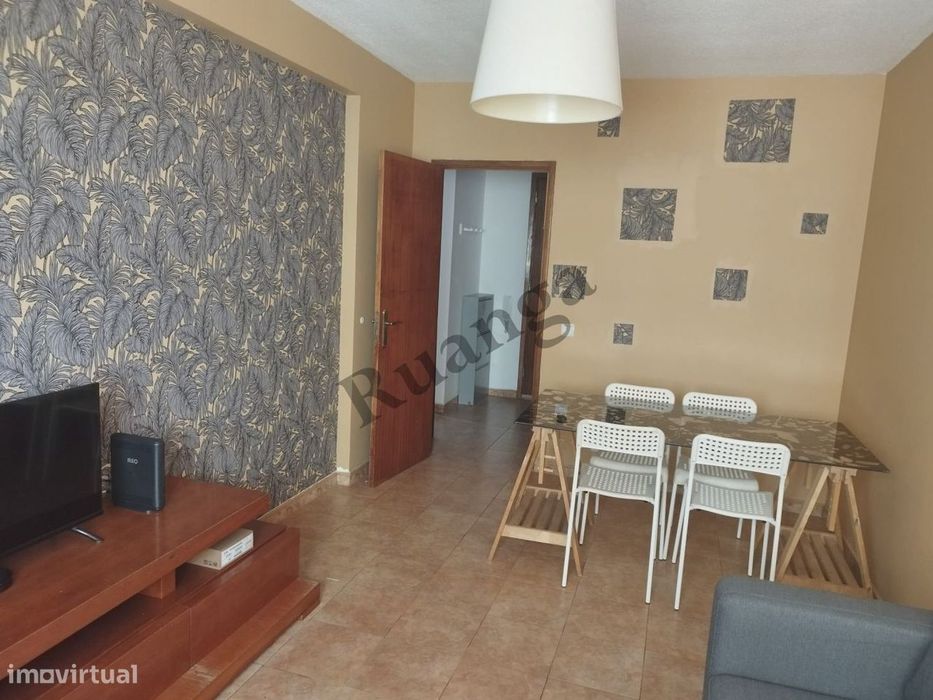 Apartamento T2 para Arrendamento a Empresas, em Sines