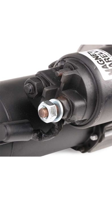 Motor de arranque novo