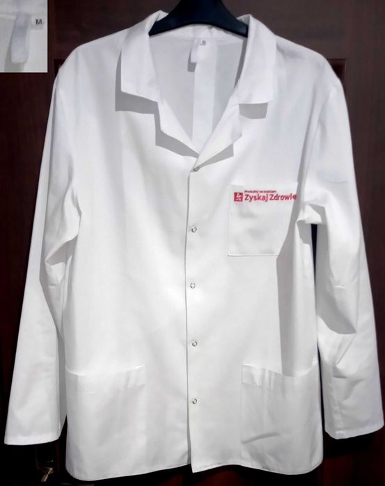 344 Marynarka Lekarz Pielęgniarka Doktor (roz. M)