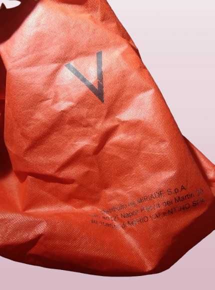 Mario Valentino - Torebka Divina VBS1R403G Beżowy