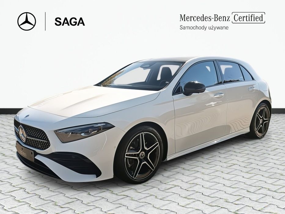 Mercedes-Benz Klasa A