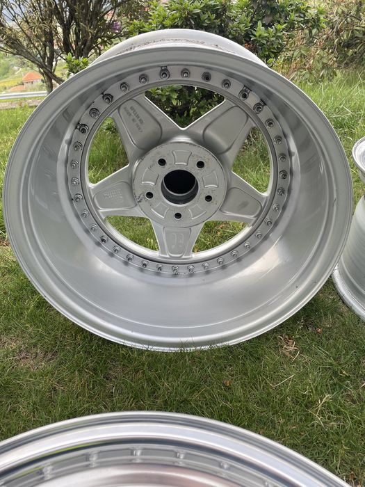 Jantes Speedline mistral