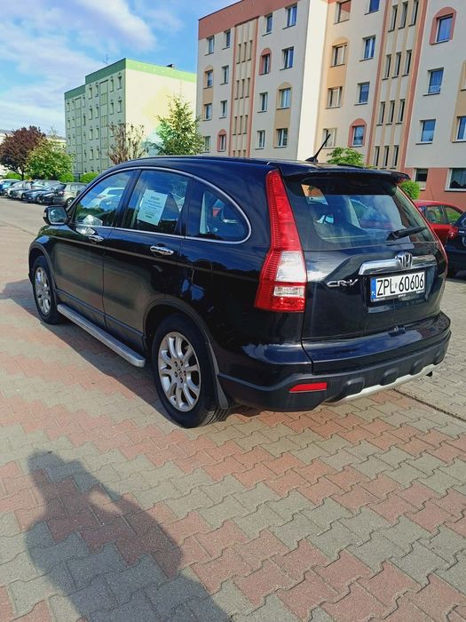 Honda CR-V Honda CRV