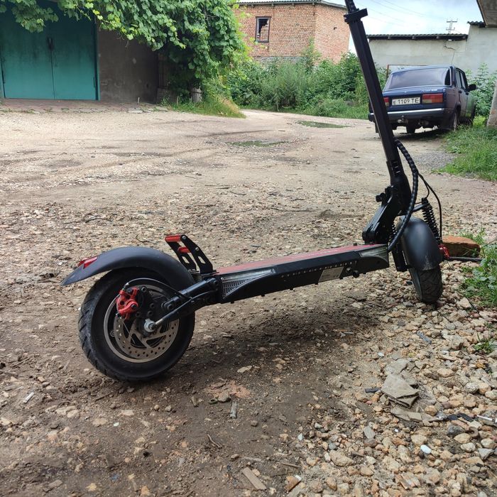 Продам електро самокат