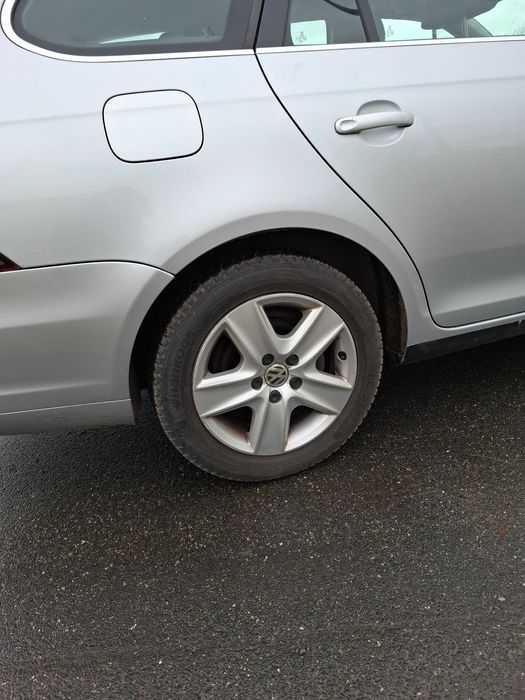 VW Golf 6 1.6 TDI.110