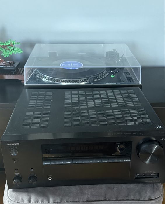 Amplituner Onkyo TX-NR656 7.2 czarny