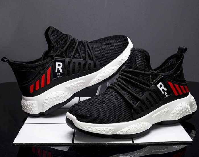 Nowość ! Nowe męskie buty sportowe D17- 44 !