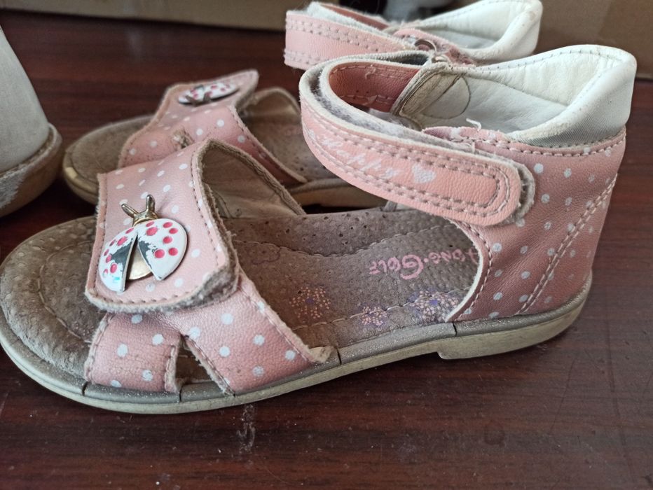 Ортопедичні босоніжки 23 розміру