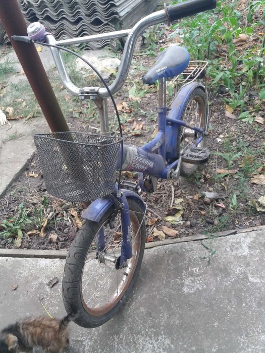 Велосипед дитячий б/в