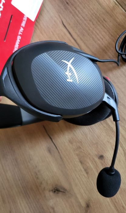 HyperX Cloud Stinger 2 Core — майже нові | є чек