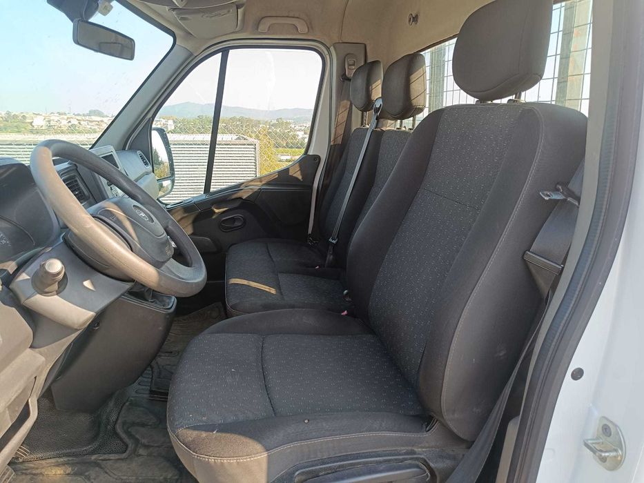 Opel Movano L3H1 2.2D  140CV 3 Lugares Caixa Aberta