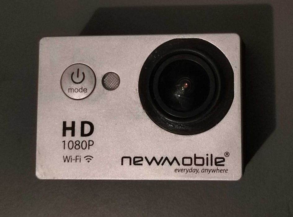 Newmobile Actioncam 420 + Accessories64309785394178121