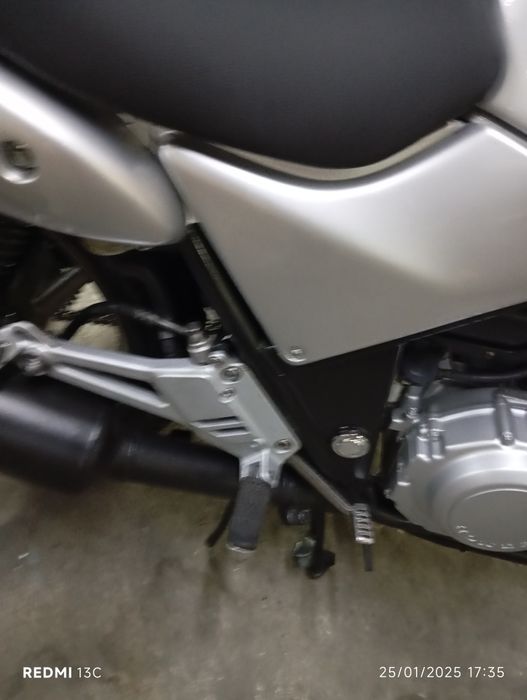 Honda CB500 Restaurada | Travagem Brembo Original | 35.000 km