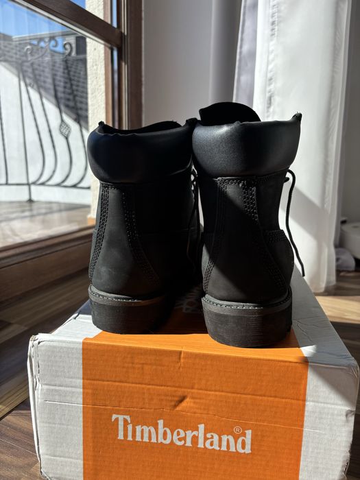 Butu Timberland black premium